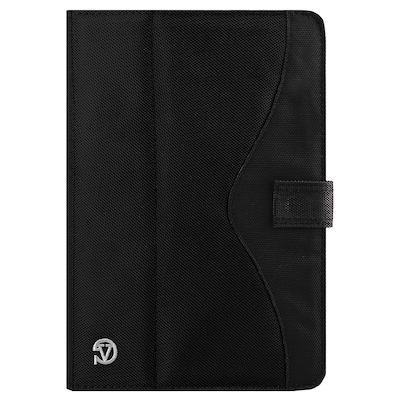 Vangoddy Universal Portfolo Case for iPad Pro 10.5-inch tablet, Black (RDYLEA371)