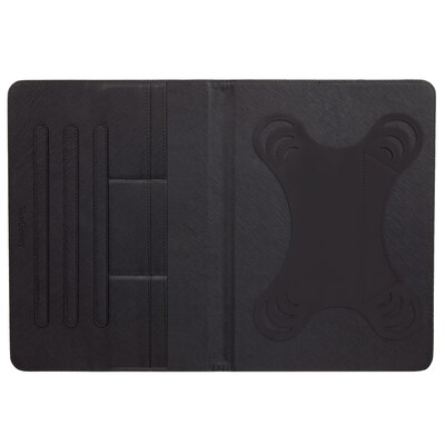 Vangoddy Universal Tablet Case for iPad Pro 10.5 Inch, Blue Checker
