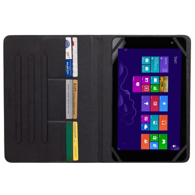 Vangoddy Universal Tablet Case for iPad Pro 10.5 Inch, Blue Checker