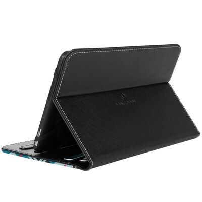 Vangoddy Universal Tablet Case for iPad Pro 10.5 Inch, Blue Checker