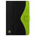 Vangoddy Universal Portfolo Case for iPad Pro 10.5-inch tablet, Black Green (RDYLEA376)