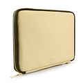 Vangoddy PU Leather Protective Sleeve for 7 Inch 8 Inch Tablet,  Beige (PT_RDYLEA296_HP)