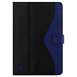 Vangoddy Universal Portfolo Case for iPad Pro 10.5-inch tablet, Black Blue (RDYLEA372)