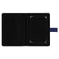 Vangoddy Universal Portfolo Case for iPad Pro 10.5-inch tablet, Black Blue (RDYLEA372)