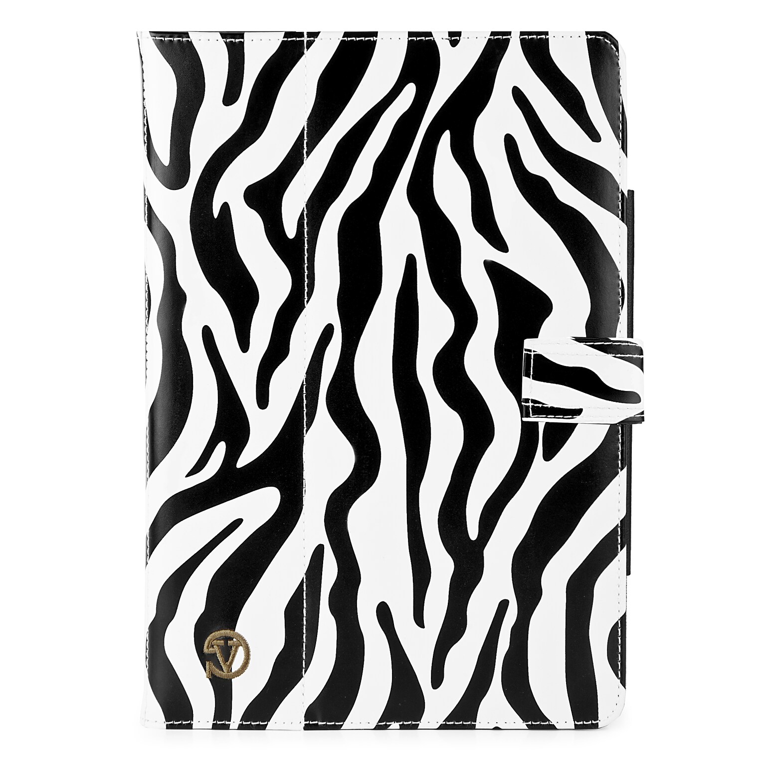 Vangoddy Universal Portfolo Case for iPad Pro 10.5-inch tablet, Zebra (RDYLEA375)