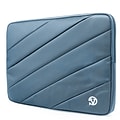 Vangoddy Nylon Mircofiber Tablet Sleeve for to 10.5 Inch tablets, Blue (PT_RDYLEA122_IP)