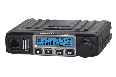 Midland Micro Mobile 15 Watt GMRS Radio (MXT115)