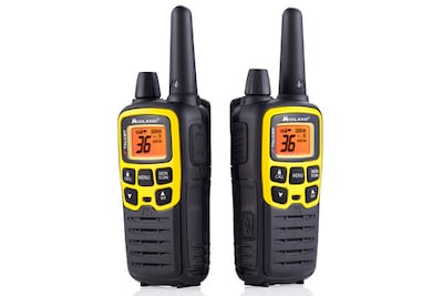 Midland X-Talker Pair of Radios (T61VP3)