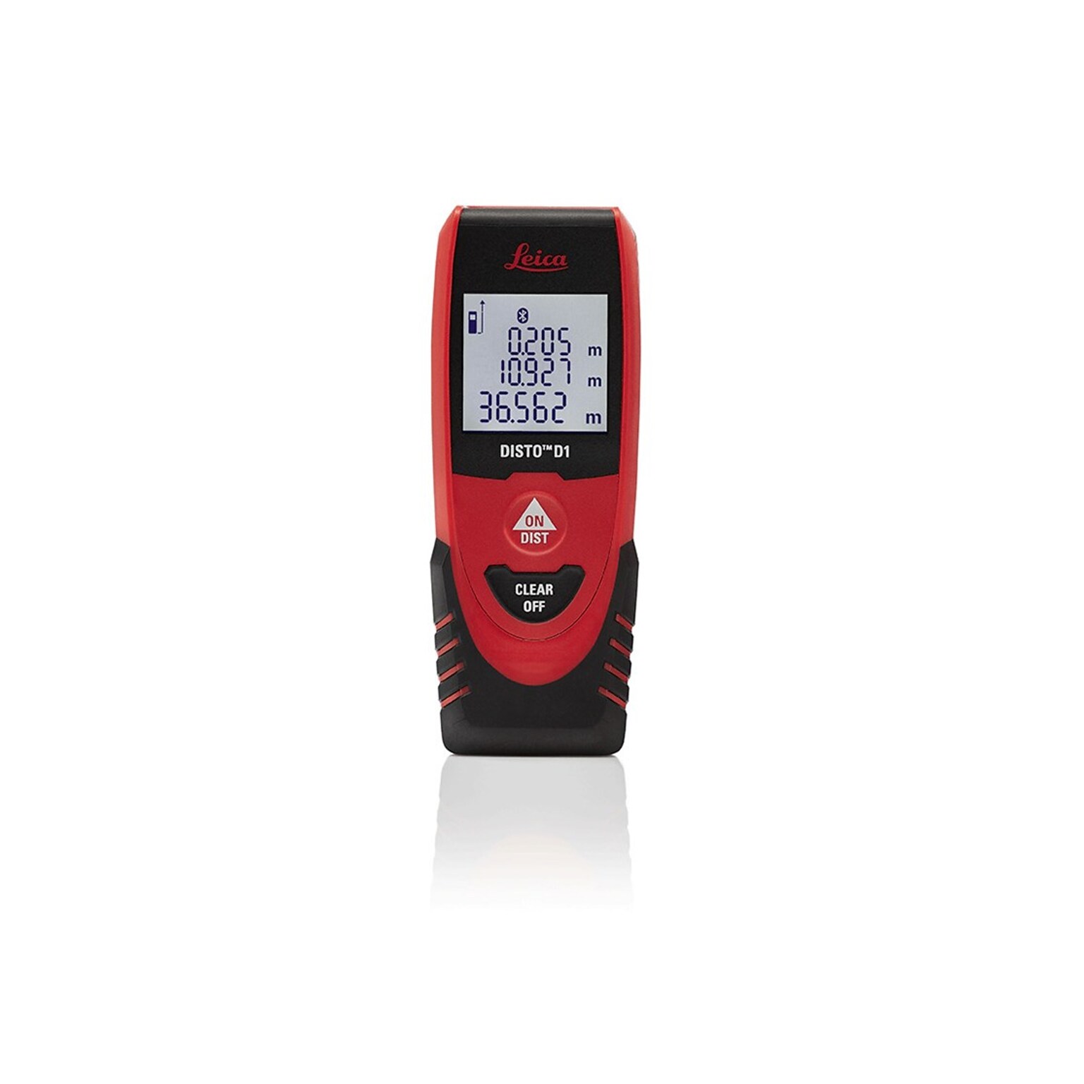 Leica Disto D1 Laser Distance Meter with Bluetooth 4.0 846805