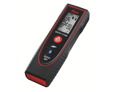 Leica Disto E7100i Laser Distance Meter with Bluetooth 4.0 812806