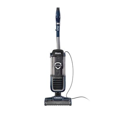 Shark Navigator Swivel Pro Corded Upright Vacuum, Bagless, Blue/Black (NV151)