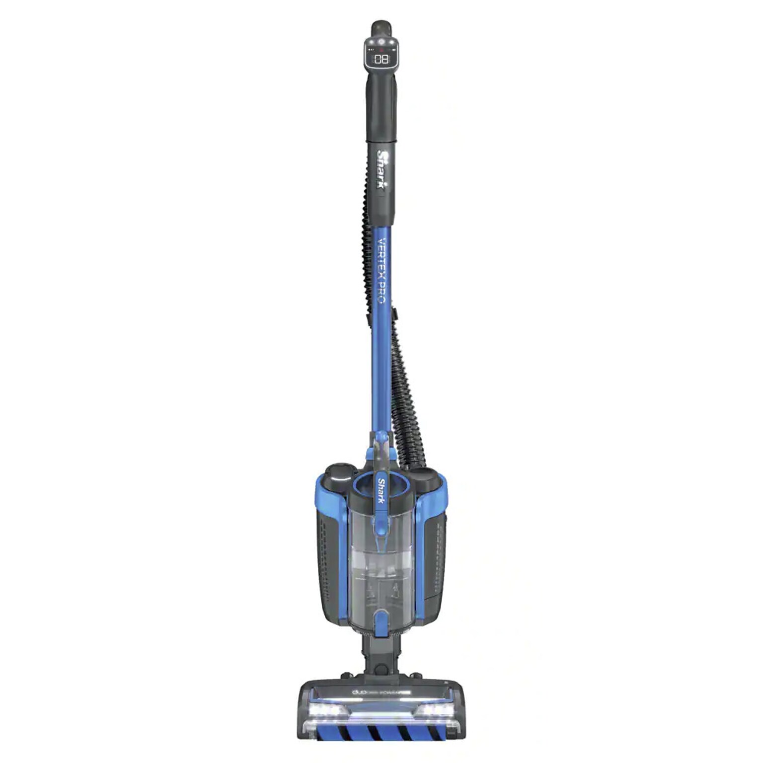 Shark Vertex Pro Cordless with DuoClean PowerFins & Powered Lift-Away Cordless Upright Vacuum, Bagless, Blue (ICZ362H)