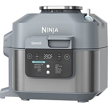 Ninja Speedi 5.6 (Liters) Rapid Cooker & Air Fryer, Sea Salt Gray (SF301)