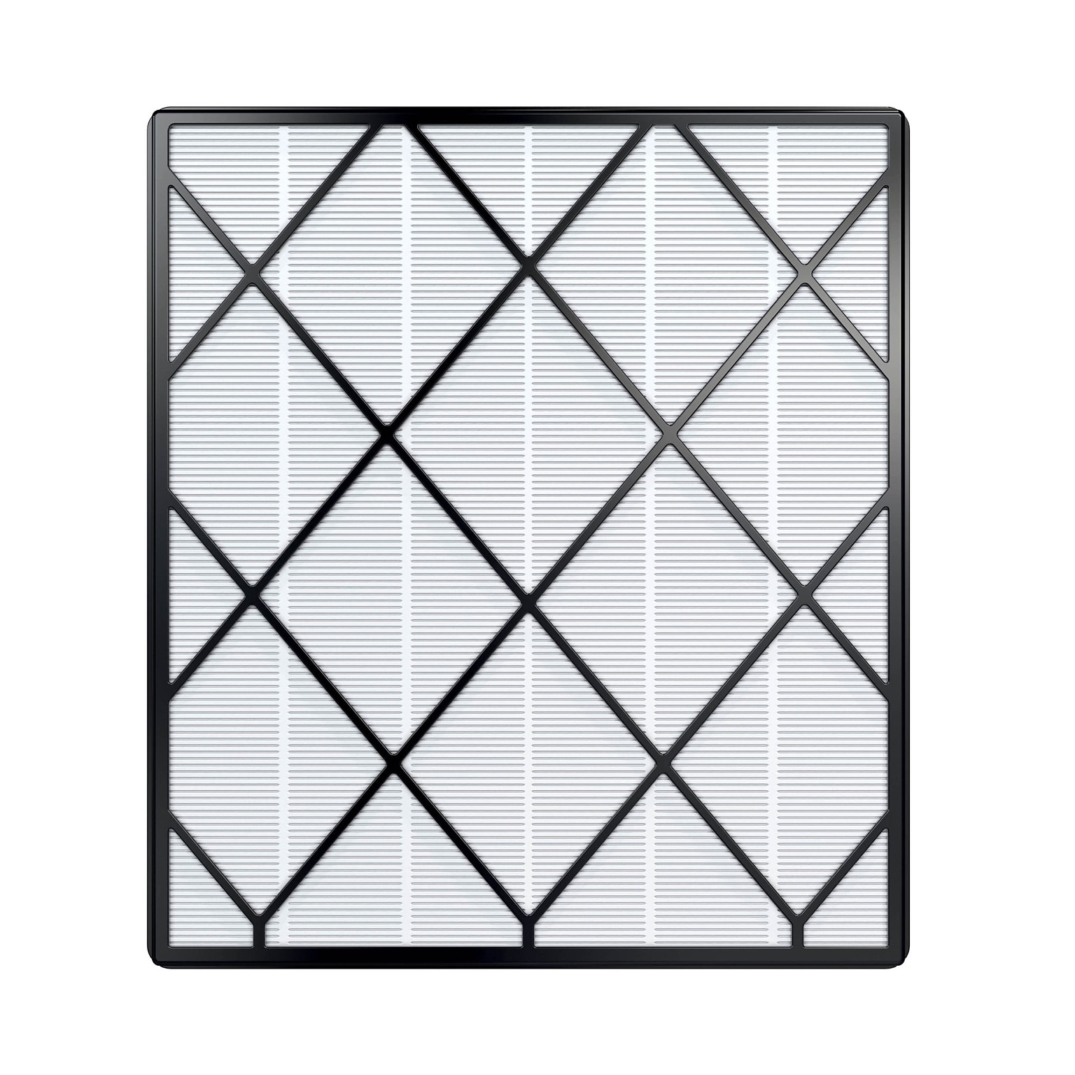 Shark Anti-Allergen NANOSEAL True HEPA Air Purifier Filter, 17 x 15 x 1.5 (HE4FKBAS)