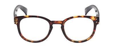 VK Couture +1.50 Strength High Fashion Reading Glasses, Midnight Demi (E1308)