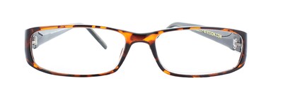 Victoria Klein +1.75 Strength Fashion Reading Glasses, Demi (E7021)