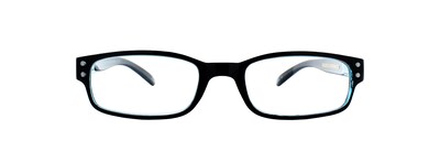 Victoria Klein +1.75 Strength Fashion Reading Glasses, Blue (E9076)