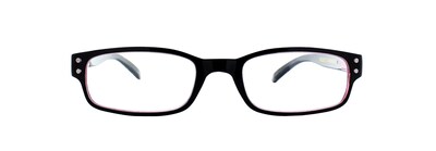 Victoria Klein +3.00 Strength Fashion Reading Glasses, Purple (E9076)