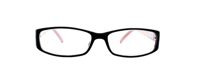 Victoria Klein Crystals +3.00 Strength Fashion Reading Glasses, Pink (E9092R)
