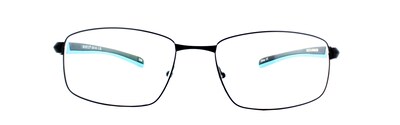 Sportex +2.75 Strength Performance Reading Glasses, Sport Blue (EAR4146)