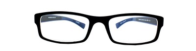 Sportex +2.00 Strength Performance Reading Glasses, Blue (EAR4160)