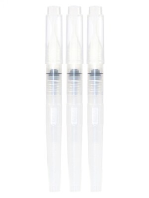 Ranger Tim Holtz Waterbrush wide flat [Pack of 3] (PK3-TIP33097)