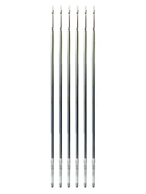 Liquitex Basics Brushes bright no. 1 [Pack of 6] (PK6-6922001)