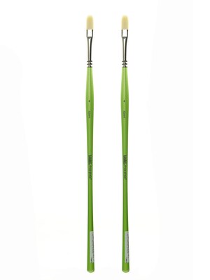 Liquitex Free-Style Detail Brushes, 4 Filbert, Pack of 2 (PK2-1300404)