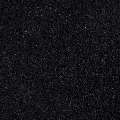 Ghent 3 H x 5 W Recycled Bulletin Board with Oak Finish Frame, Black (WTR35-BK)