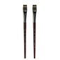 Royal and Langnickel Royal Sabletek Brushes, Short Handle 26 Bright L95010, Pack of 2 (PK2-L95010-26)