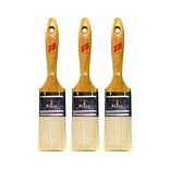 Linzer Home Decor Brushes 2 in. [Pack of 3] (PK3-1822 2)