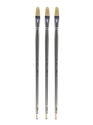 Liquitex Basics Brushes filbert no. 10 [Pack of 3] (PK3-6924010)
