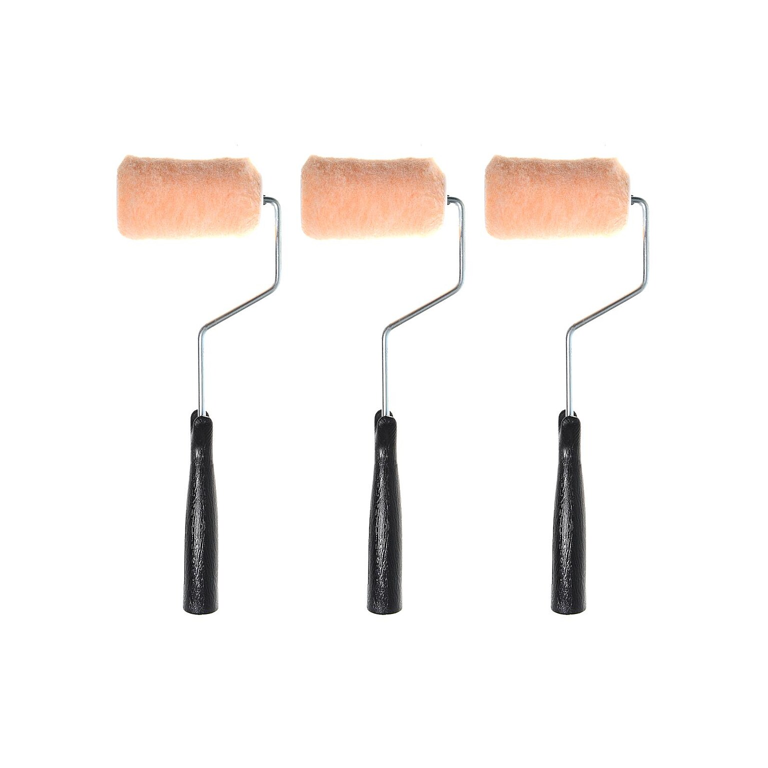 Linzer Trim Tool Roller and cover [Pack of 3] (PK3-RT 413)