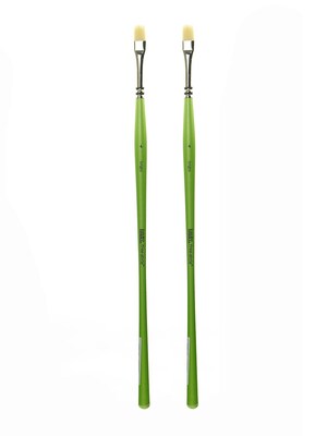 Liquitex Free-Style Detail Brushes, 4 Bright, Pack of 2 (PK2-1300204)