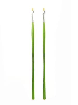 Liquitex Free-Style Detail Brushes, 2 Bright, Pack of 2 (PK2-1300202)