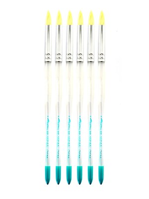 Duncan Round Opaque Brush 5, 6/Pack (PK6-BR552-5 92392)