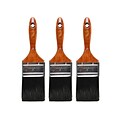 Linzer Polyester Utility Brushes, 3 in., Pack of 3 (PK3-1123 0300)