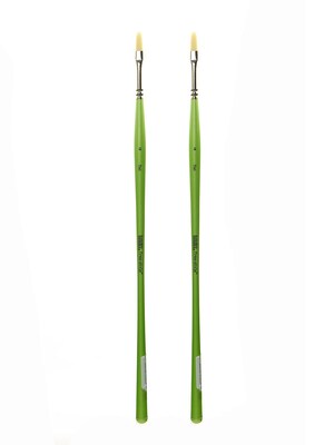 Liquitex Free-Style Detail Brushes 2 flat [Pack of 2] (PK2-1300302)