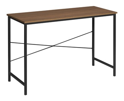Niche Soho Desk Shell, Urban Walnut (NSDS4318UW)
