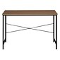 Niche Soho Desk Shell, Urban Walnut (NSDS4318UW)