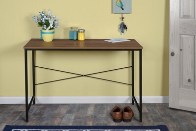 Niche Soho Desk Shell, Urban Walnut (NSDS4318UW)
