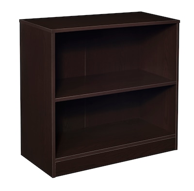 Niche Mod 1 Shelf 29H Bookcase, Truffle (NBC2930TF)