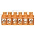 Gatorade G2 Orange, 12 Ounce Bottles, 2/12 Pack (QUA12204)