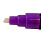 Marvy Uchida® Chisel Tip Erasable Chalk Marker, Purple, Sold Individually (526483PU)
