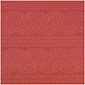 JAM Paper® Gift Wrap, Christmas Kraft Wrapping Paper, 25 Sq. Ft, Red Ivy Kraft, Roll Sold Individually (165534085)
