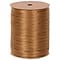 JAM Paper® Raffia Ribbon, Brown Kraft, 100 Yards, Sold Individually (1082785)