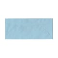 JAM Paper #10 Business Envelope, 4 1/8 x 9 1/2, Baby Blue, 1000/Pack (65888)