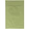 JAM Paper® 6 x 9 Open End Catalog Envelopes, Olive Green, 25/Pack (31287526fa)