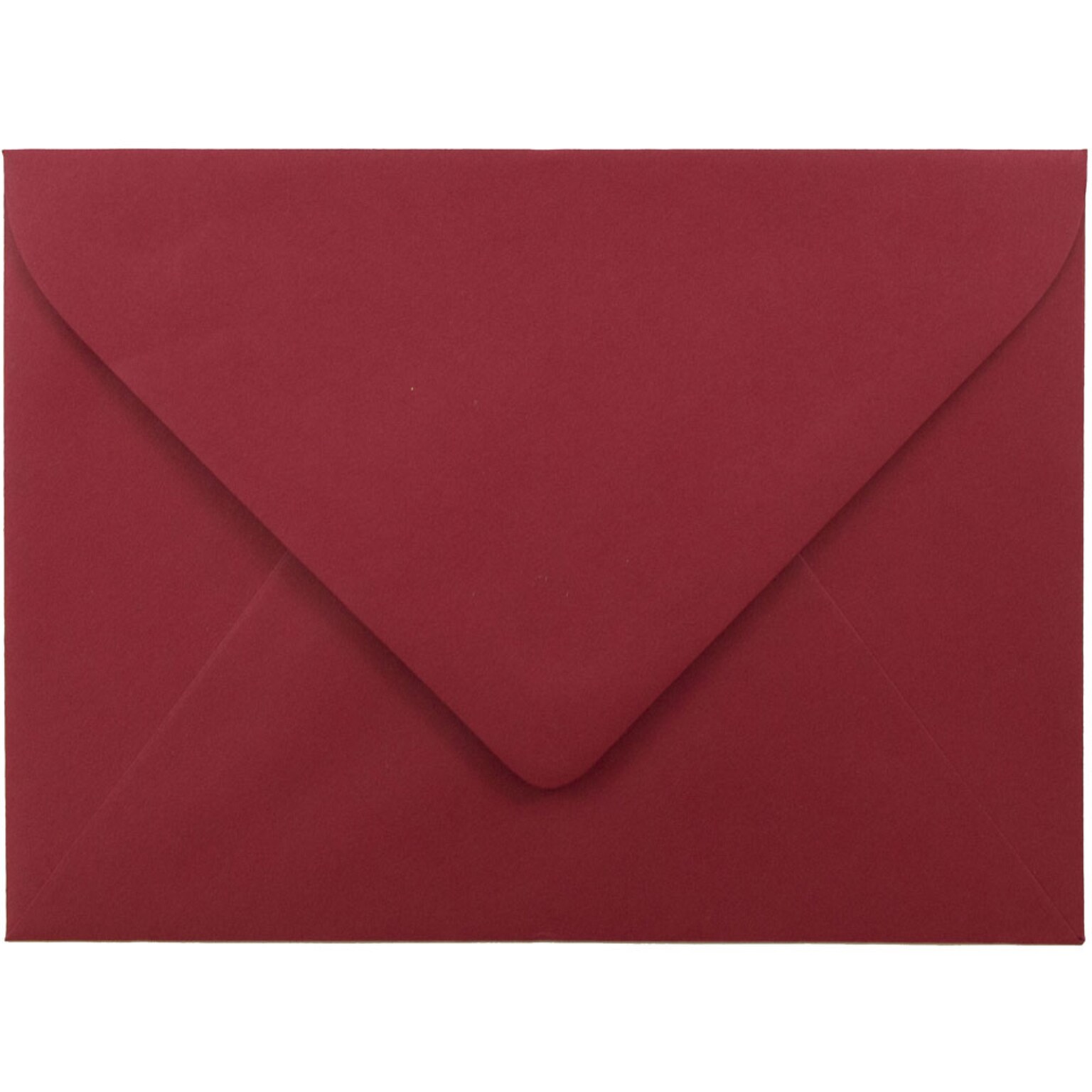 JAM PAPER A8 Translucent Vellum Invitation Envelopes, 5 1/2 x 8 1/8, White Laid Virtual Effects, 25/Pack (5156835I)