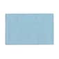 JAM Paper® A8 Invitation Envelopes, 5.5 x 8.125, Baby Blue, Bulk 1000/Carton (2375520)